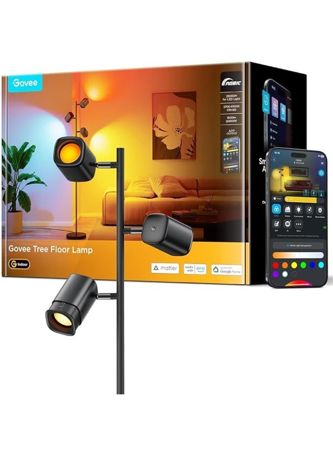 Govee 3-Piece Spotlight Corner Lamp-H60B2311 - Image 1